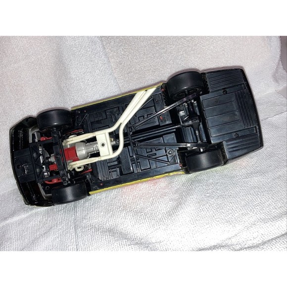 Ertl American Muscle Davey Allison #28 Havoline Thunderbird Diecast NASCAR - Picture 6 of 16